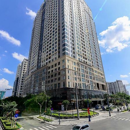 Saigon Royal Tower Apart otel Ho Şi Min Dış mekan fotoğraf