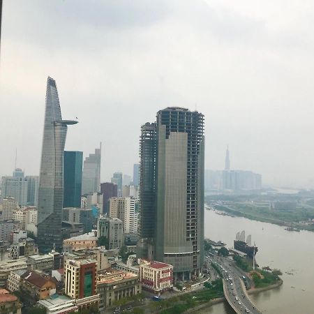 Saigon Royal Tower Apart otel Ho Şi Min Dış mekan fotoğraf