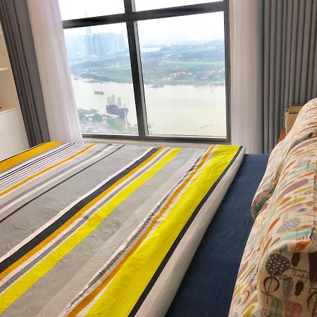 Saigon Royal Tower Apart otel Ho Şi Min Dış mekan fotoğraf