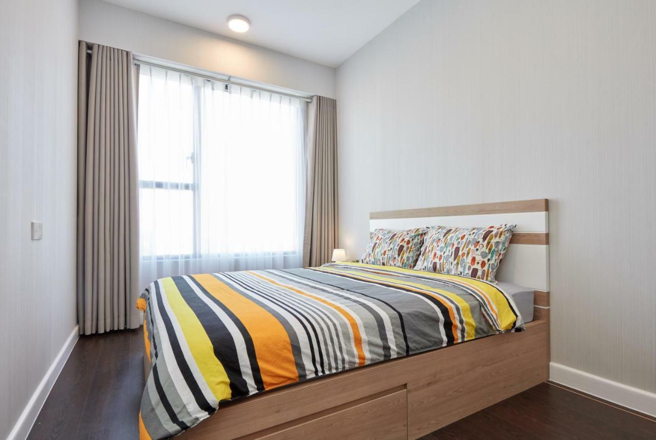 Saigon Royal Tower Apart otel Ho Şi Min Dış mekan fotoğraf