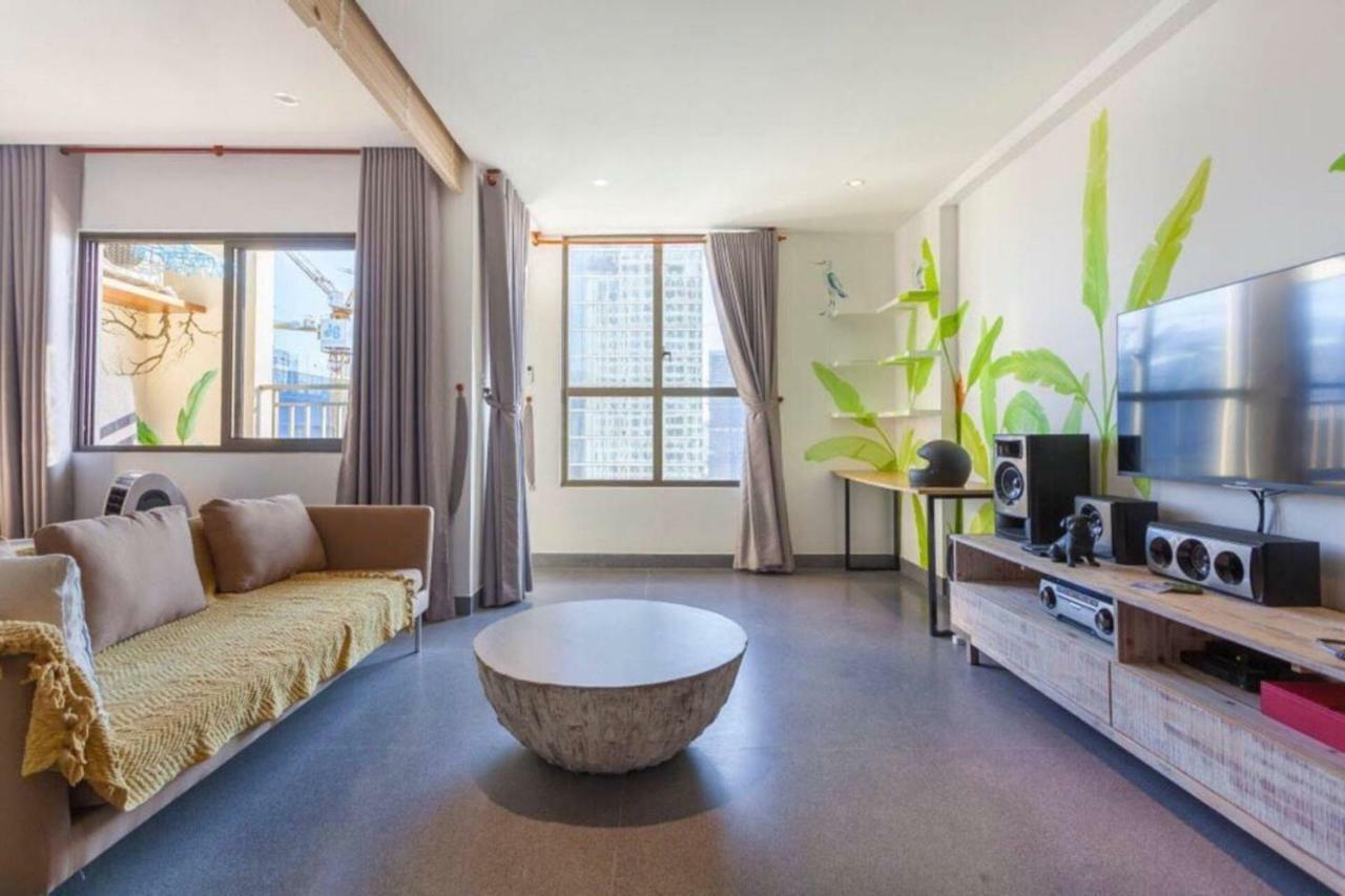 Saigon Royal Tower Apart otel Ho Şi Min Dış mekan fotoğraf