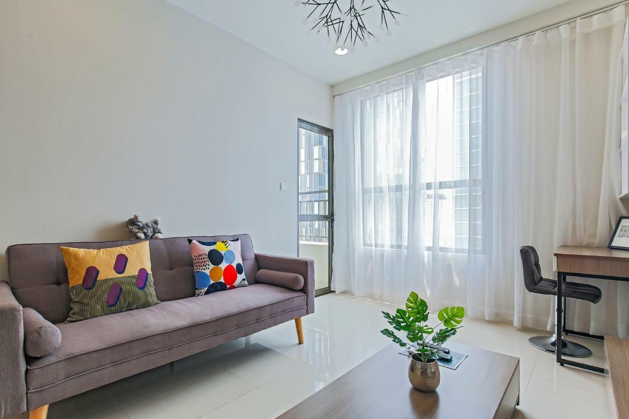 Saigon Royal Tower Apart otel Ho Şi Min Dış mekan fotoğraf