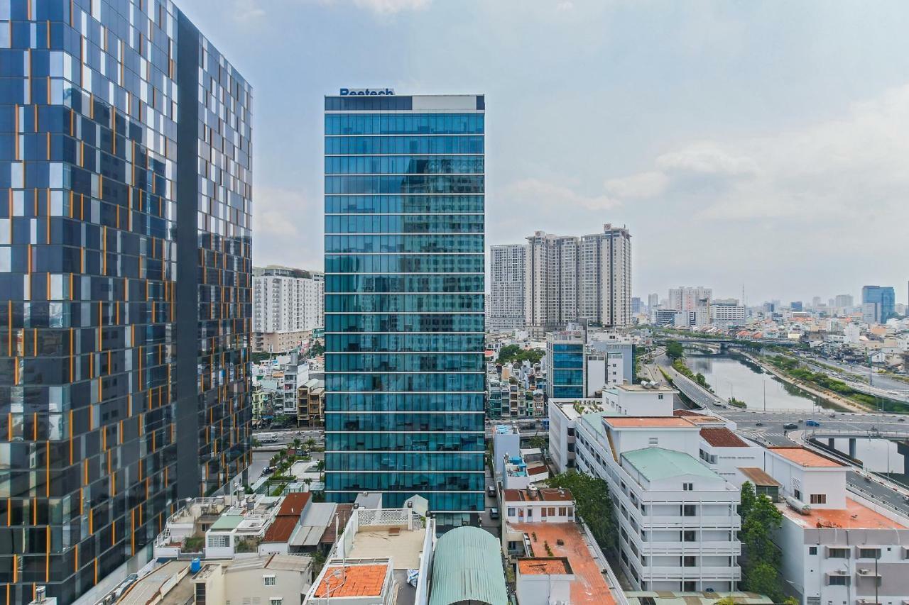Saigon Royal Tower Apart otel Ho Şi Min Dış mekan fotoğraf