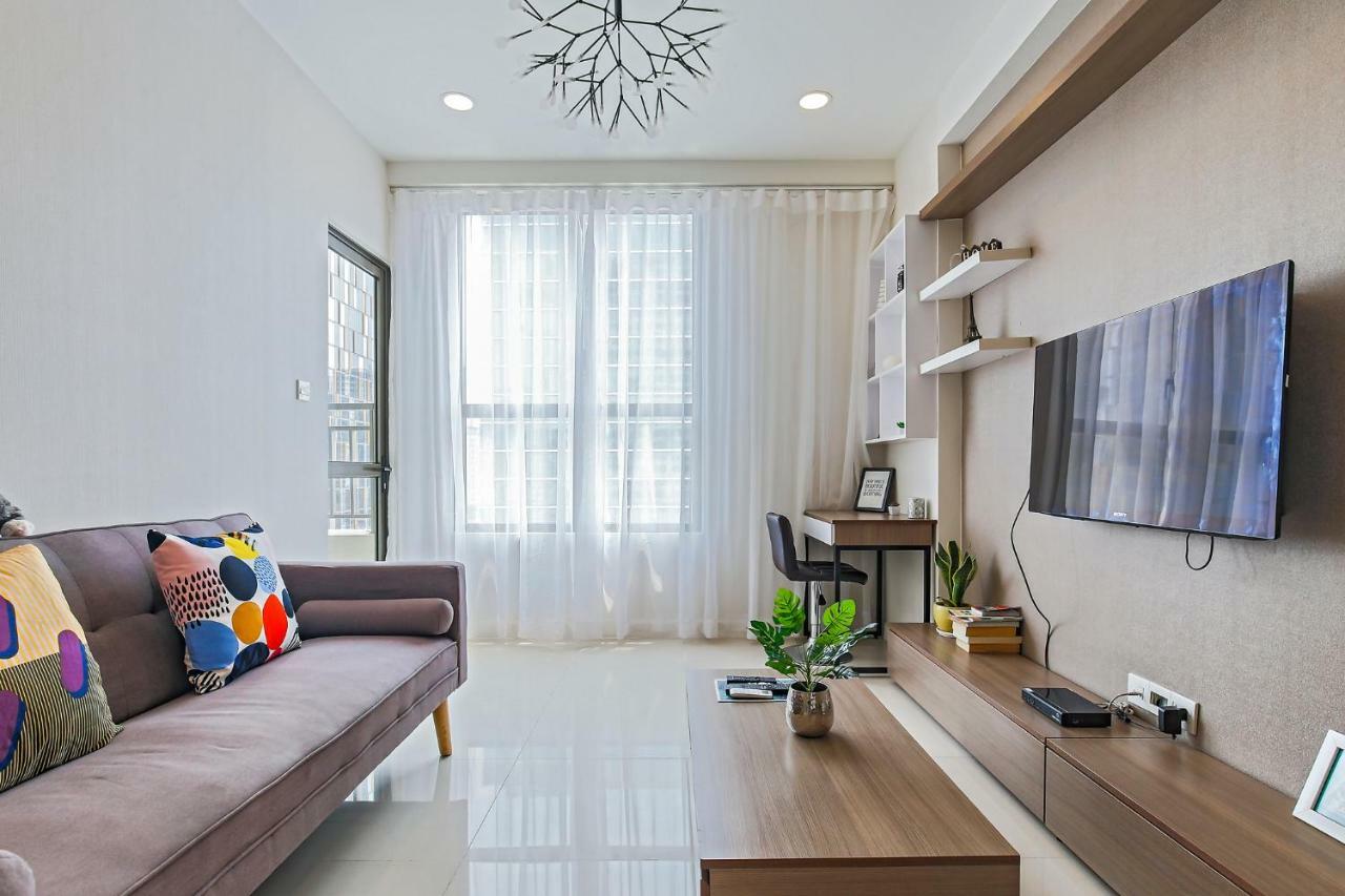 Saigon Royal Tower Apart otel Ho Şi Min Dış mekan fotoğraf