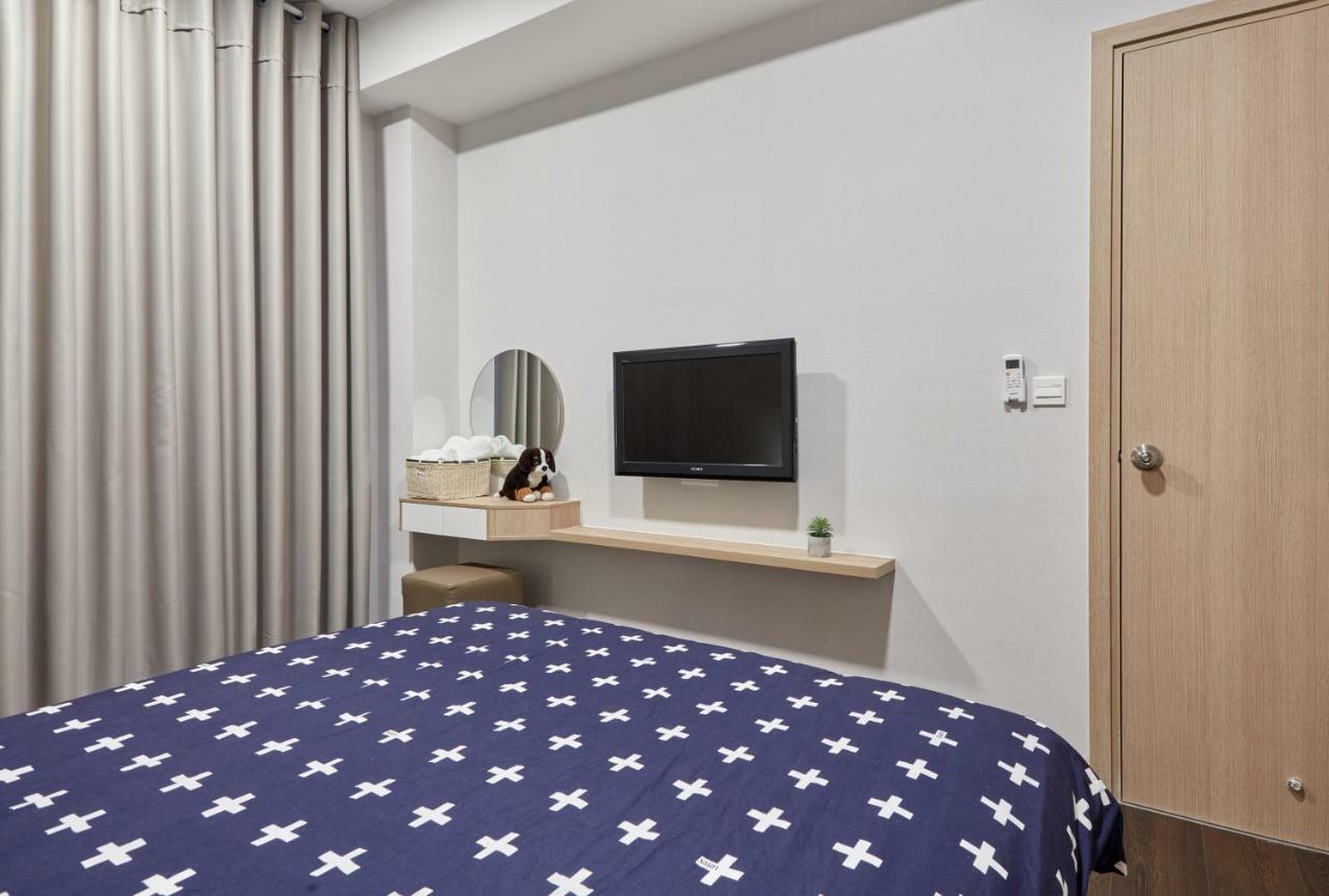 Saigon Royal Tower Apart otel Ho Şi Min Dış mekan fotoğraf