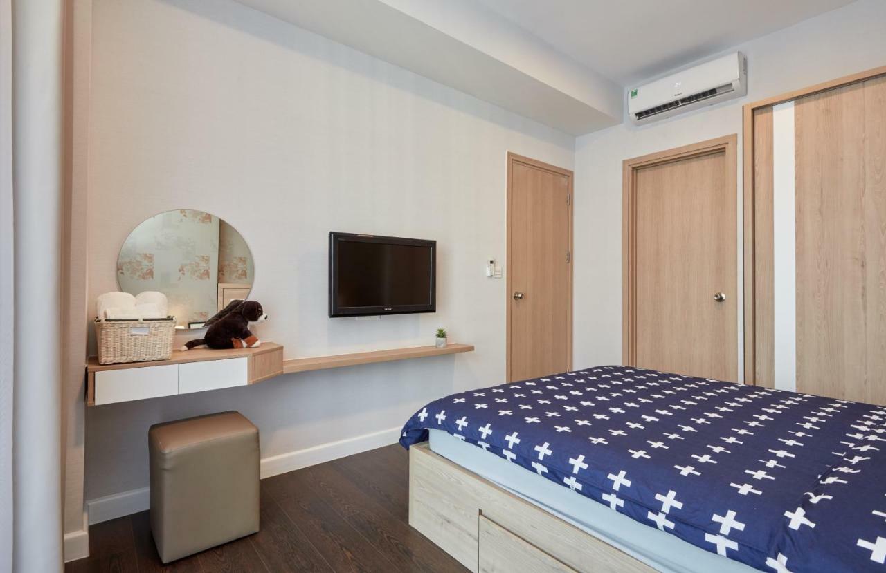 Saigon Royal Tower Apart otel Ho Şi Min Dış mekan fotoğraf