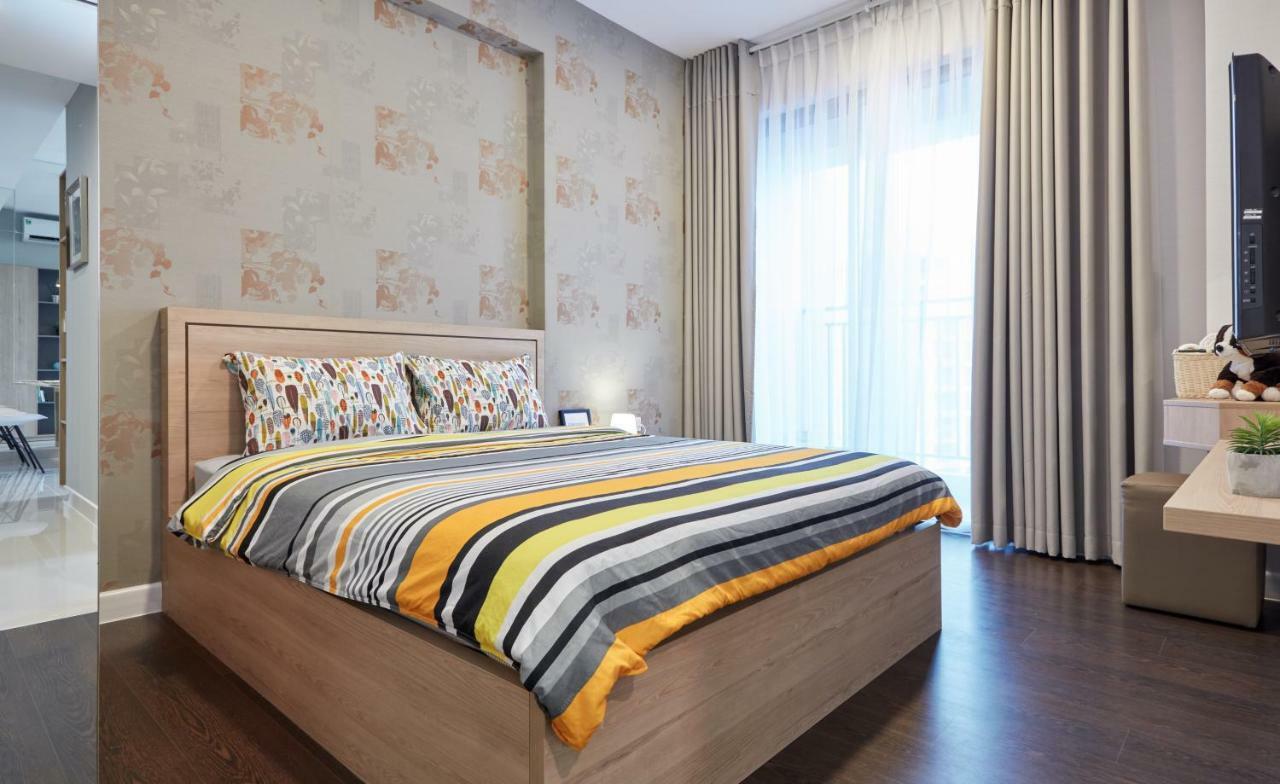 Saigon Royal Tower Apart otel Ho Şi Min Dış mekan fotoğraf