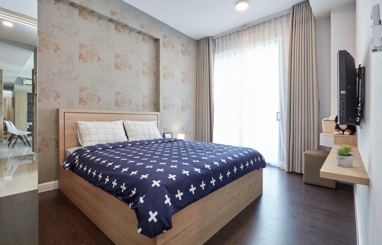 Saigon Royal Tower Apart otel Ho Şi Min Dış mekan fotoğraf