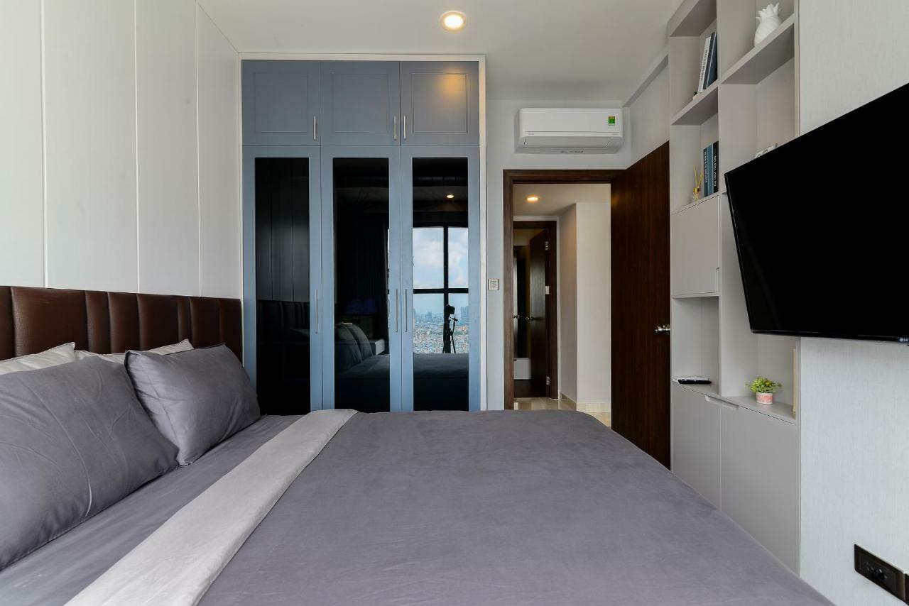 Saigon Royal Tower Apart otel Ho Şi Min Dış mekan fotoğraf