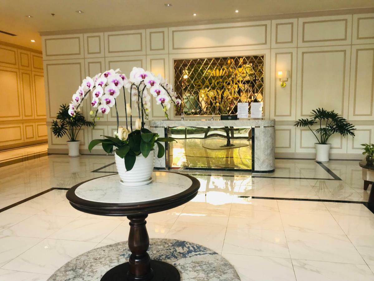Saigon Royal Tower Apart otel Ho Şi Min Dış mekan fotoğraf