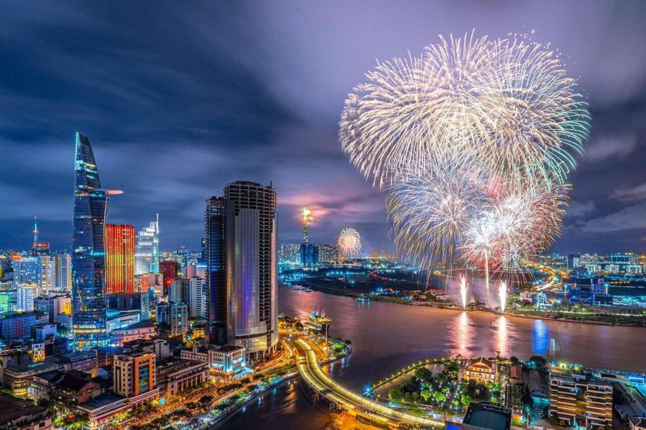 Saigon Royal Tower Apart otel Ho Şi Min Dış mekan fotoğraf