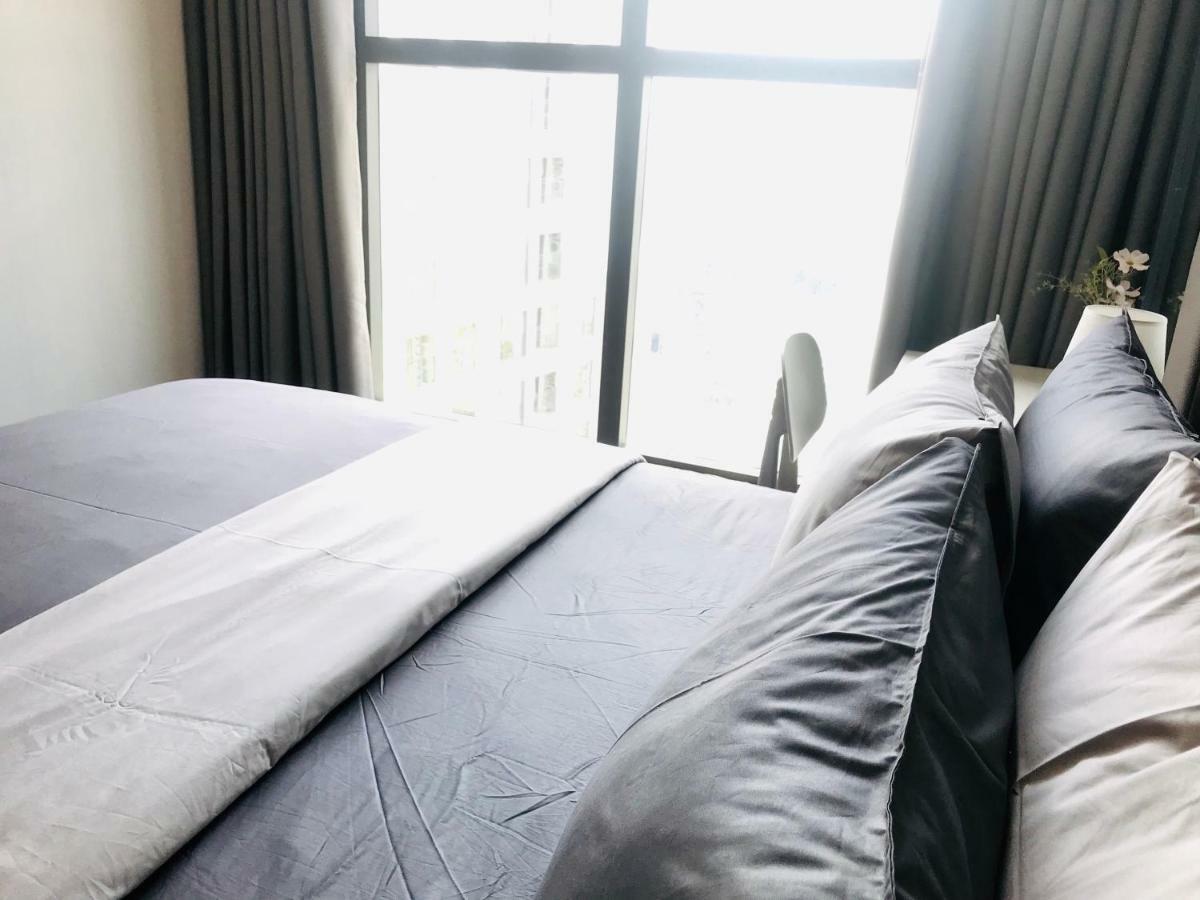 Saigon Royal Tower Apart otel Ho Şi Min Dış mekan fotoğraf
