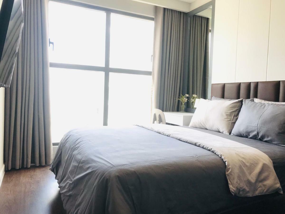Saigon Royal Tower Apart otel Ho Şi Min Dış mekan fotoğraf