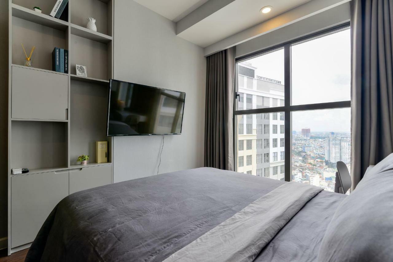 Saigon Royal Tower Apart otel Ho Şi Min Dış mekan fotoğraf