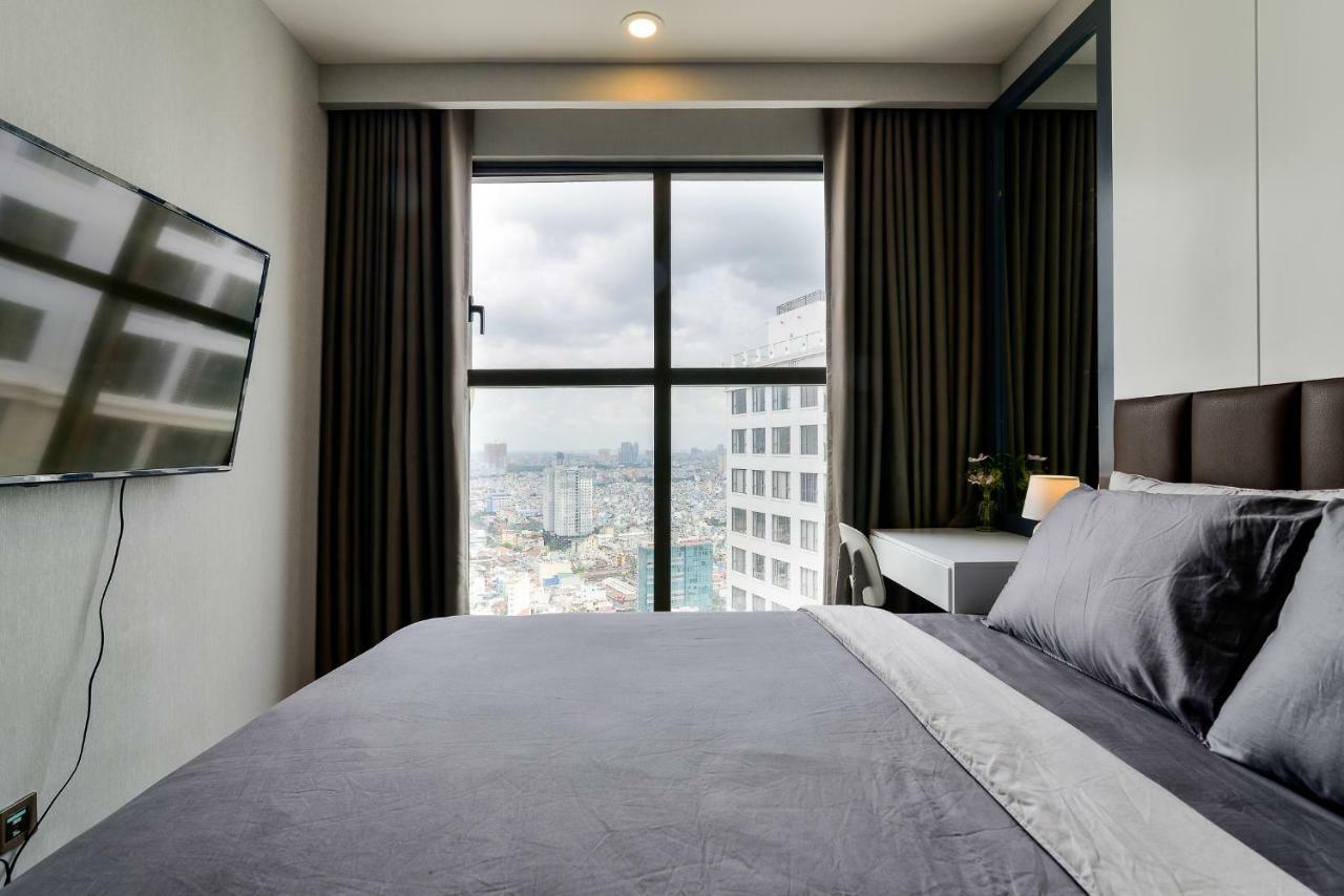 Saigon Royal Tower Apart otel Ho Şi Min Dış mekan fotoğraf