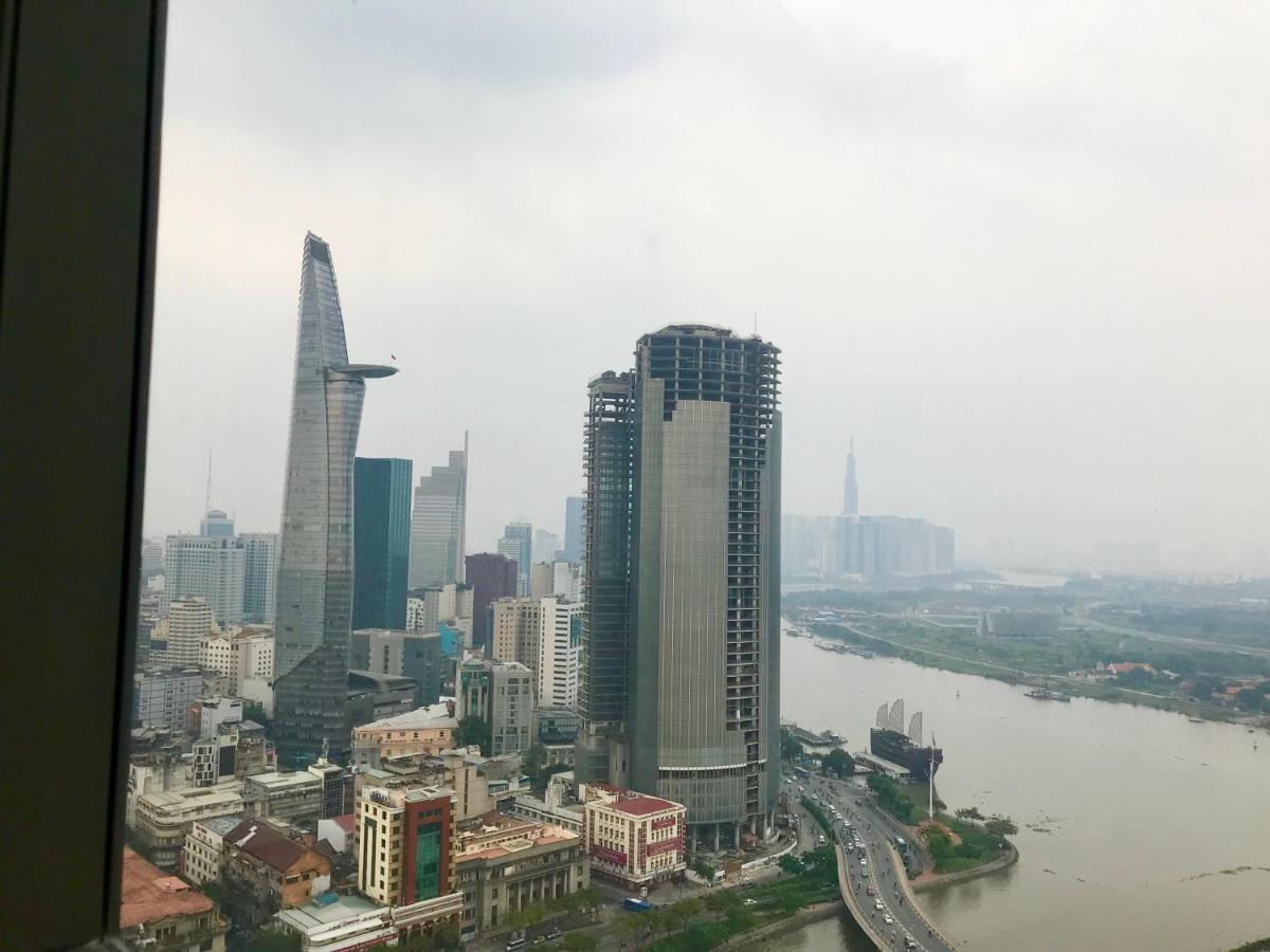Saigon Royal Tower Apart otel Ho Şi Min Dış mekan fotoğraf