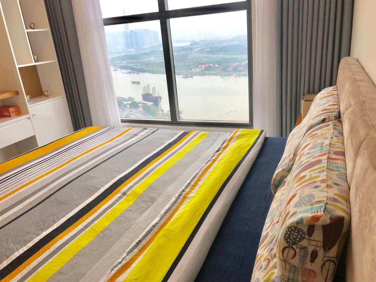 Saigon Royal Tower Apart otel Ho Şi Min Dış mekan fotoğraf