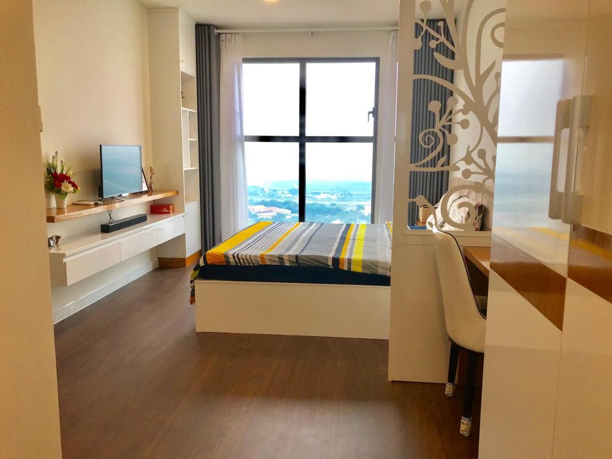 Saigon Royal Tower Apart otel Ho Şi Min Dış mekan fotoğraf