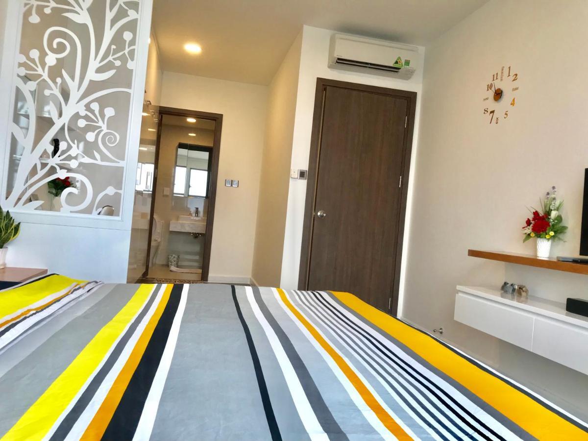 Saigon Royal Tower Apart otel Ho Şi Min Dış mekan fotoğraf
