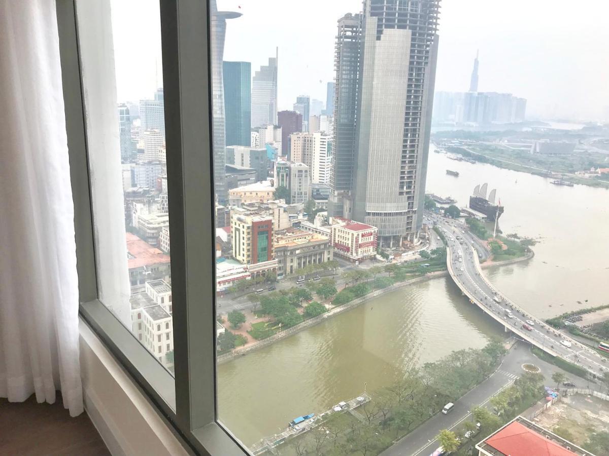 Saigon Royal Tower Apart otel Ho Şi Min Dış mekan fotoğraf